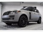 Thumbnail Photo 34 for 2016 Land Rover Range Rover Supercharged